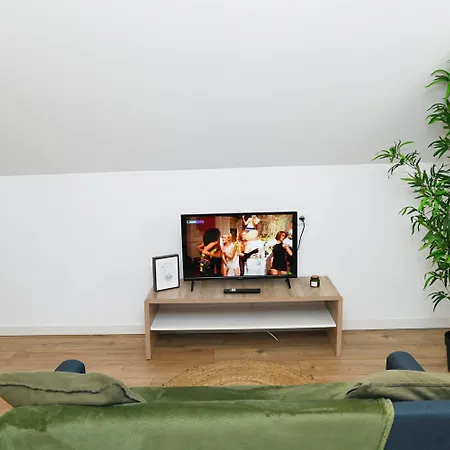 Appartement Tc Residences -