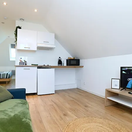 Tc Residences - Apartment Saint-Quentin (Aisne)