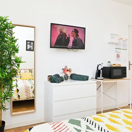 Apartment Tc Residences - *