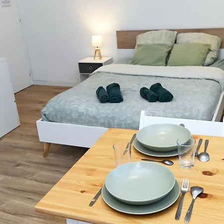 Apartment Tc Residences -