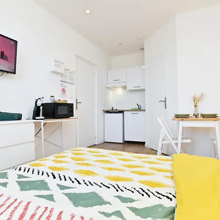 Tc Residences - Apartment Saint-Quentin (Aisne)