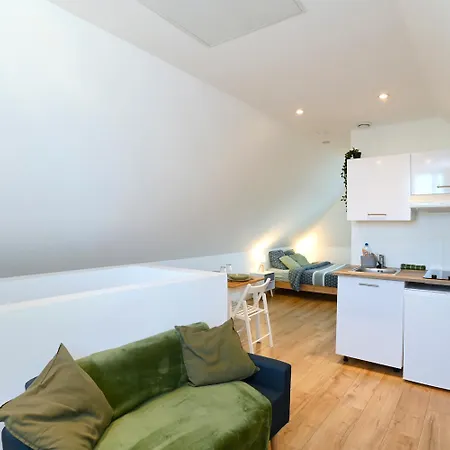 Appartement Tc Residences - Saint-Quentin (Aisne)