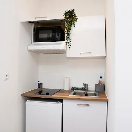 דירה Tc Residences - סן-קוונטן