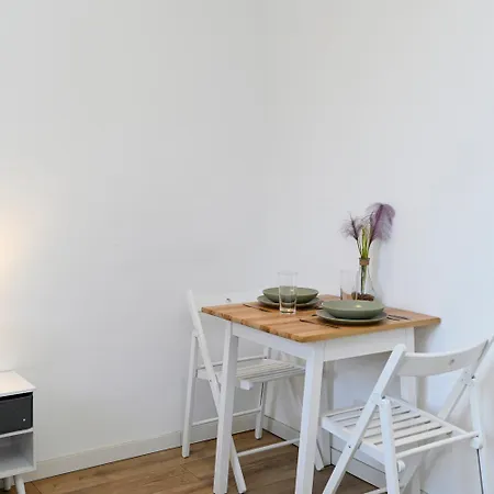 Appartement Tc Residences -